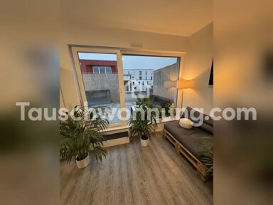 Terrassenwohnung zur Miete Tauschwohnung 700 € 1 Zimmer 35 m² EG Müngersdorf Köln 50933