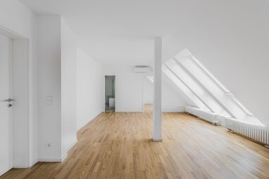 Wohnung zum Kauf provisionsfrei 260.000 € 2 Zimmer 46,7 m² 5. Geschoss Christianstraße 25 Zentrum - Nordwest Leipzig 04105