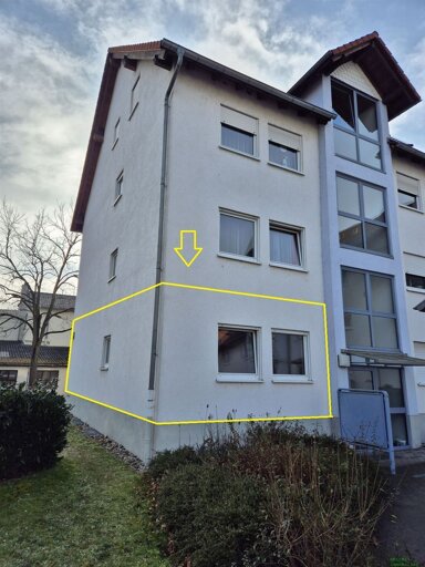 Wohnung zum Kauf 185.000 € 2 Zimmer 54 m² frei ab sofort Im Nonnengarten 2 c Bad Dürkheim Bad Dürkheim 67098