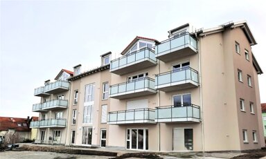 Wohnung zur Miete 715 € 2 Zimmer 50,6 m² 3. Geschoss Wasserburg am Inn 83512