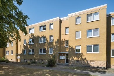 Wohnung zur Miete 539 € 3 Zimmer 64,3 m² 2. Geschoss frei ab 05.03.2025 Zum Heidgarten 14 Vorsfelde Wolfsburg 38448