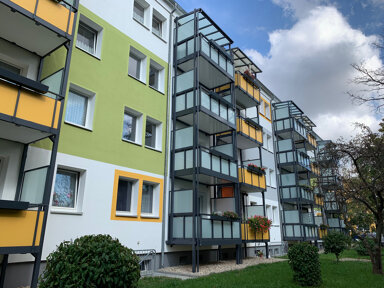 Wohnung zur Miete 352 € 3 Zimmer 60,5 m² 2. Geschoss frei ab 01.03.2025 Schladebacher Str. 53 Bad Dürrenberg Bad Dürrenberg 06231