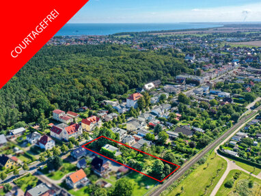 Grundstück zum Kauf 695.000 € 2.006 m² Grundstück Ostseebad Kühlunsgborn 18225