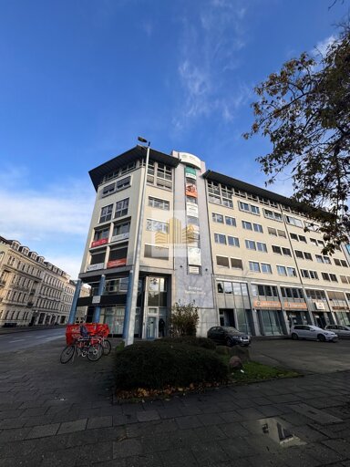 Wohnung zur Miete 1.049 € 3 Zimmer 87,4 m² frei ab 01.02.2025 Zentrum - Nord Leipzig 04105