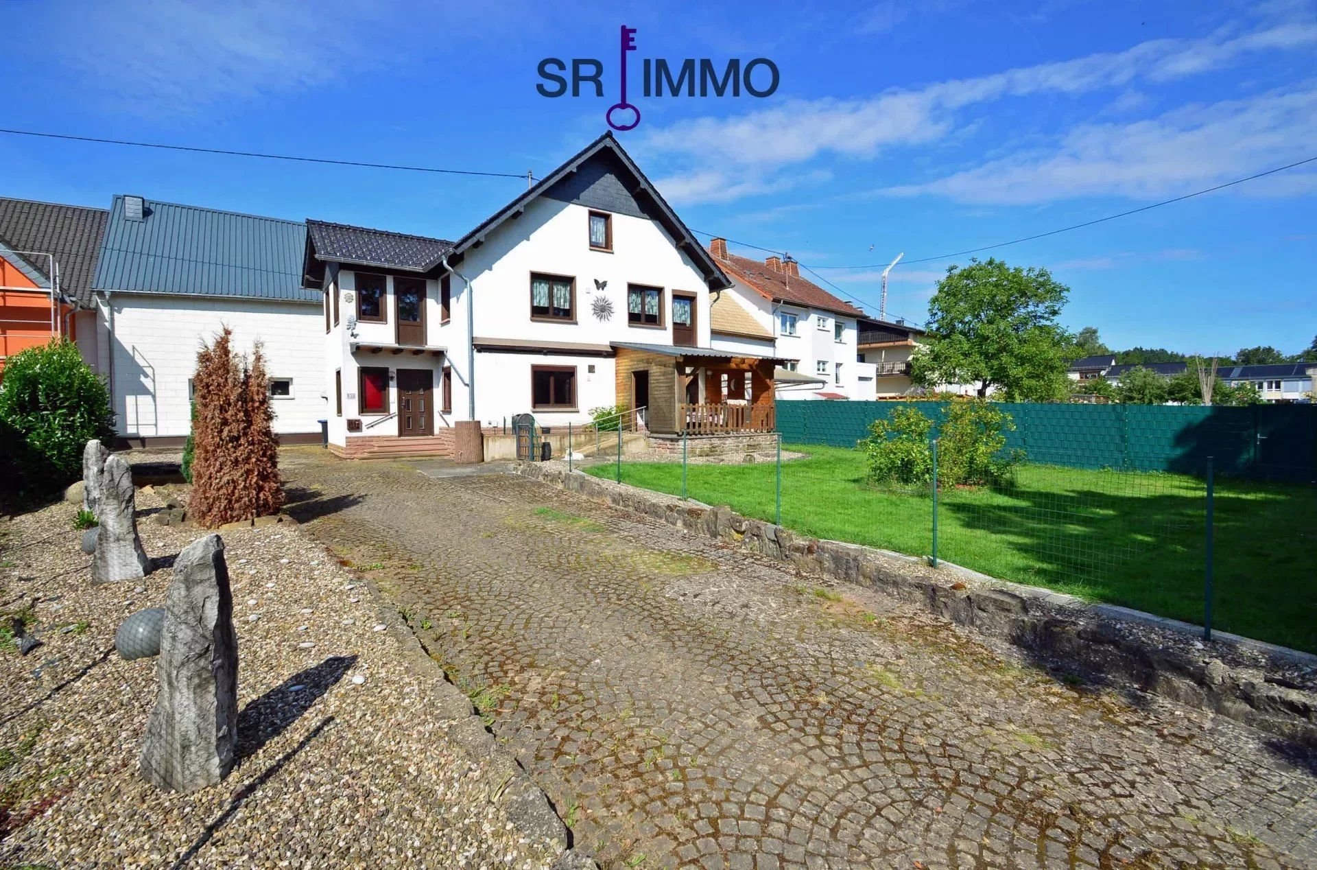 Einfamilienhaus zum Kauf 450.000 € 7 Zimmer 226 m²<br/>Wohnfläche 852 m²<br/>Grundstück Körperich 54675