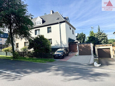 Mehrfamilienhaus zum Kauf 170.000 € 6 Zimmer 116 m² 490 m² Grundstück Annaberg Annaberg-Buchholz 09456