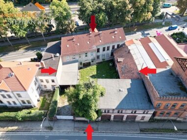 Mehrfamilienhaus zum Kauf 135.000 € 11 Zimmer 829 m² Grundstück Am Saaldamm 1 Zentrum Rudolstadt 07407