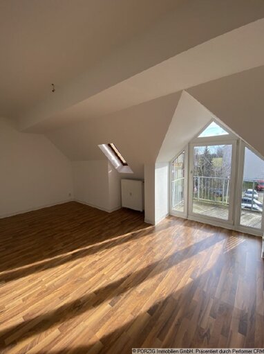 Wohnung zur Miete 275 € 1 Zimmer 42,5 m² 2. Geschoss Neue Straße 13 Frohburg Frohburg 04654
