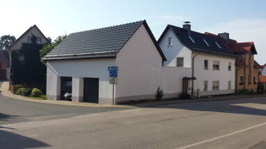 Einfamilienhaus zur Miete 850 € 4 Zimmer 104 m² 300 m² Grundstück Ramsla 99439
