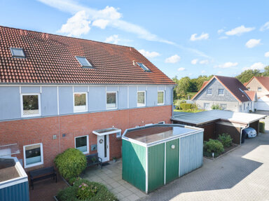 Reihenmittelhaus zum Kauf 349.000 € 3 Zimmer 90,3 m² 145 m² Grundstück Tarup Flensburg 24943