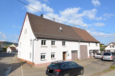 Einfamilienhaus zum Kauf 186.000 € 120 m² 967 m² Grundstück Andelfingen Langenenslingen 88515