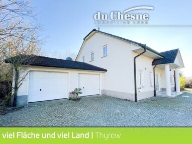 Einfamilienhaus zum Kauf 680.000 € 5 Zimmer 200 m² 1.100 m² Grundstück Thyrow Trebbin 14959