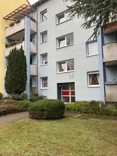 Wohnung zur Miete 790 € 3 Zimmer 73,6 m² 1. Geschoss frei ab 16.08.2024 Schützenstraße 33 Friedrichsdorf Friedrichsdorf 61381
