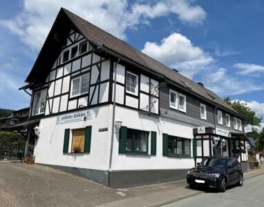 Restaurant zum Kauf 319.000 € 110 m² Gastrofläche 386 m² Grundstück Hildfeld Winterberg 59955