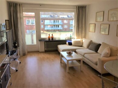 Wohnung zur Miete Wohnen auf Zeit 1.590 € 4 Zimmer 67 m² frei ab 05.04.2025 Sollkehre Bramfeld Hamburg 22179