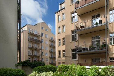 Wohnung zur Miete 1.998 € 5 Zimmer 152,9 m² 4. Geschoss frei ab 01.12.2024 Humboldtstraße 14b Zentrum - Nord Leipzig 04105