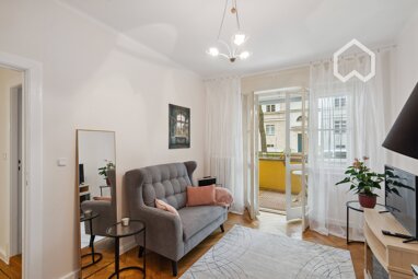 Wohnung zur Miete Wohnen auf Zeit 1.585 € 2 Zimmer 56 m² frei ab sofort Steglitz Berlin 12163