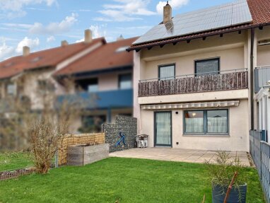 Reihenmittelhaus zum Kauf 399.000 € 5 Zimmer 116 m² 167 m² Grundstück Burgau Burgau 89331