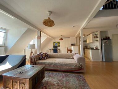 Apartment zur Miete 680 € 1 Zimmer 52 m² 4. Geschoss Jakobsplatz 2 Altstadt / St. Lorenz Nürnberg 90402