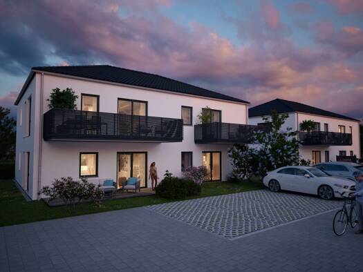 Wohnung zum Kauf 430.000 € 2 Zimmer 62,5 m² Schloßstr. 35 Kühlungsborn 18225