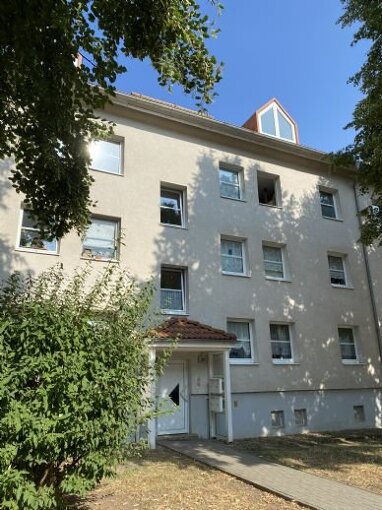 Wohnung zur Miete 320 € 2 Zimmer 54 m² 3. Geschoss August-Bebel-Str. 16 Aschersleben Aschersleben 06449