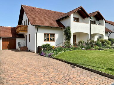 Doppelhaushälfte zum Kauf 519.000 € 5 Zimmer 140 m² 359 m² Grundstück Großmehring Großmehring 85098