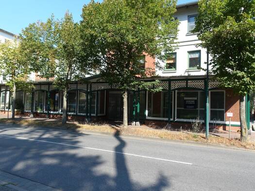 Laden zur Miete provisionsfrei 1.513 € 275 m² Verkaufsfläche Ribnitzer Straße 3 Graal-Müritz 18181