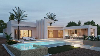 Einfamilienhaus zum Kauf provisionsfrei 1.490.000 € 6 Zimmer 381 m² 1.500 m² Grundstück ORIHUELA COSTA