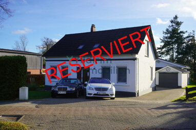 Einfamilienhaus zum Kauf 348.000 € 5 Zimmer 135 m² 2.000 m² Grundstück Hauptstr. 3 Altenwalde Cuxhaven / Altenwalde 27478