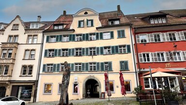 Wohnung zur Miete 1.760 € 4,5 Zimmer 124 m² 3. Geschoss Altstadt Ravensburg 88212