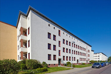 Wohnung zur Miete 434,43 € 3 Zimmer 67,9 m² 2. Geschoss frei ab 10.07.2024 Im Brückfeld 8 Siedlung Cracau Magdeburg 39114