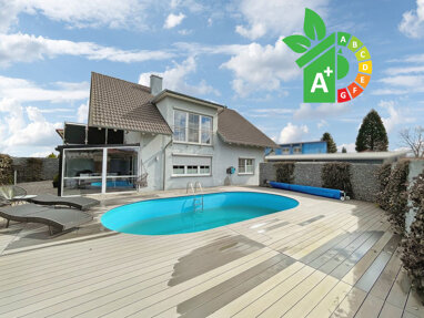Einfamilienhaus zum Kauf 649.000 € 7 Zimmer 210 m² 801 m² Grundstück Kalkreute Ostrach 88356
