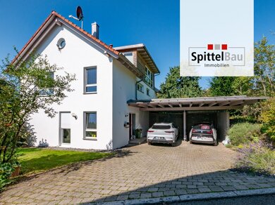 Einfamilienhaus zum Kauf 875.000 € 7 Zimmer 229 m² 1.624 m² Grundstück Betra Horb 72160