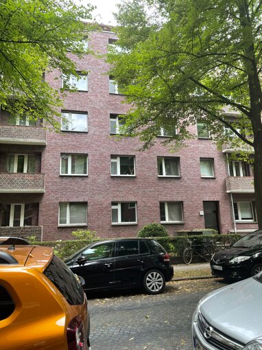 Wohnung zur Miete 655 € 2,5 Zimmer 64,1 m² 4. Geschoss frei ab 01.08.2024 Mettlerkampsweg 27 Hamm Hamburg 20535