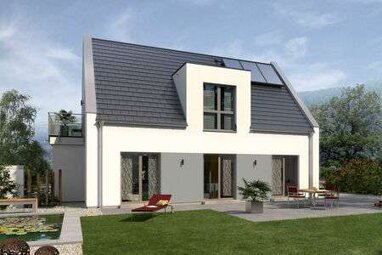 Einfamilienhaus zum Kauf Provisionsfrei 1.032.648 € 7 Zimmer 161 m² 495 m² Grundstück Heufeld Bruckmühl 83052