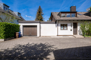 Doppelhaushälfte zum Kauf 780.000 € 4 Zimmer 99,5 m² 363 m² Grundstück Waldtrudering München 81827