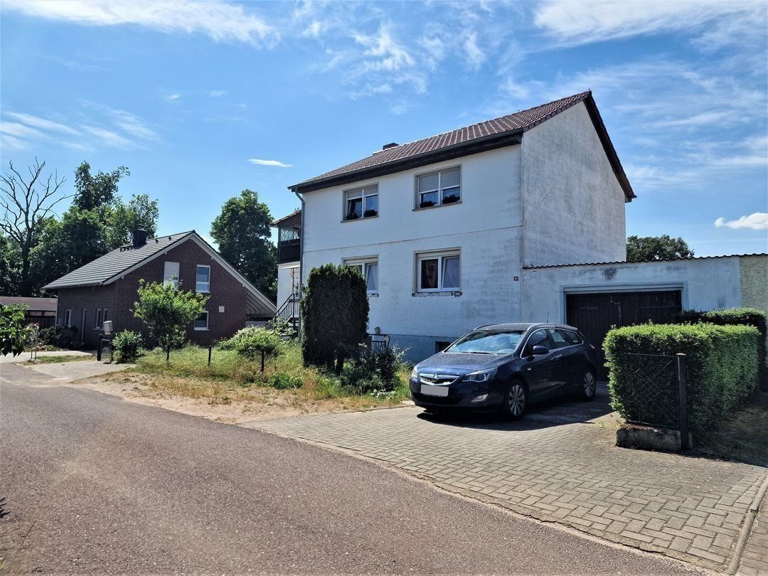 Einfamilienhaus zum Kauf 264.000 € 6 Zimmer 150 m²<br/>Wohnfläche 600 m²<br/>Grundstück Grabow Möckern 39291