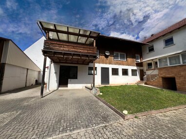 Doppelhaushälfte zum Kauf 290.000 € 5 Zimmer 269,4 m² 587 m² Grundstück Billingshausen Birkenfeld 97834