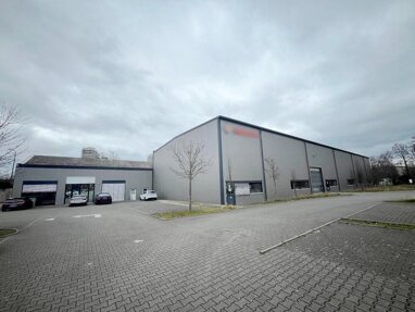 Halle/Industriefläche zur Miete 4.000 m² Lagerfläche teilbar ab 4.000 m² Oggersheim / Stadtbezirk 313 Ludwigshafen 67071