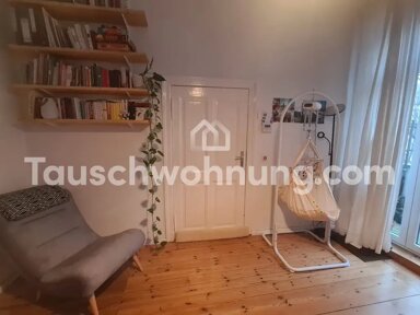 Wohnung zur Miete Tauschwohnung 460 € 2 Zimmer 40 m² 3. Geschoss Schöneberg Berlin 10783