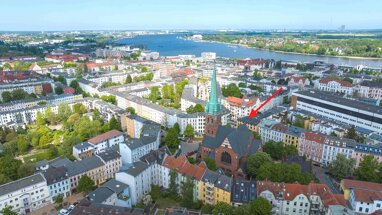 Wohnung zum Kauf provisionsfrei 198.000 € 2 Zimmer 60 m² Kröpeliner-Tor-Vorstadt Rostock Kröpeliner Tor-Vorstadt 18057