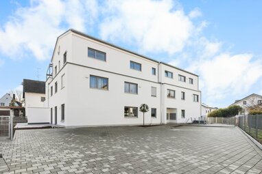 Wohnung zur Miete 770 € 2 Zimmer 61,6 m² 1. Geschoss Wehringen 86517