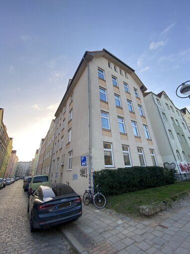 Wohnung zur Miete 627 € 2 Zimmer 57 m² 3. Geschoss Friesenstraße 7 Kröpeliner-Tor-Vorstadt Rostock 18057