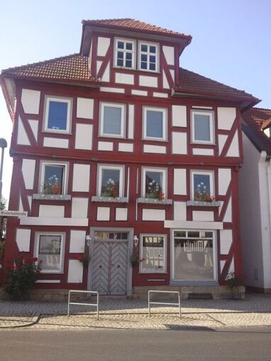 Mehrfamilienhaus zum Kauf 130.000 € 5 Zimmer 250 m² 800 m² Grundstück frei ab sofort Ziegenhain Schwalmstadt 34613