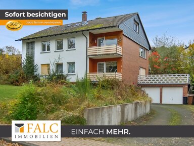 Mehrfamilienhaus zum Kauf 299.000 € 294 m² 1.019 m² Grundstück Odershausen Bad Wildungen 34537