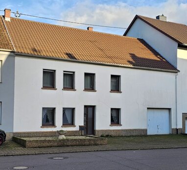 Reihenmittelhaus zum Kauf 138.000 € 4 Zimmer 120 m² 650 m² Grundstück Diefflen Dillingen/Saar 66763
