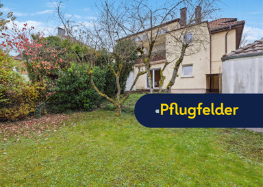 Mehrfamilienhaus zum Kauf 598.000 € 8,5 Zimmer 156,1 m² 320 m² Grundstück Ludwigsburg - West Ludwigsburg 71636