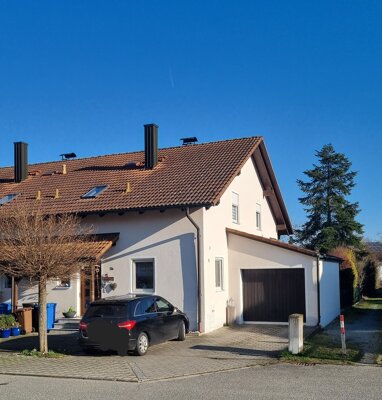 Doppelhaushälfte zum Kauf Provisionsfrei 390.000 € 7 Zimmer 120 m² 288 m² Grundstück Gallnerweg Oberpiebing Salching 94330