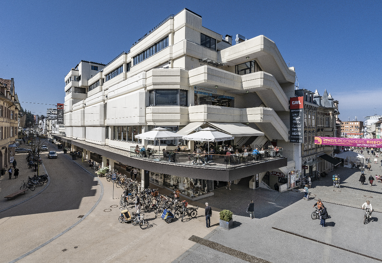 Kaufhaus zur Miete 910,98 € 120,2 m² Verkaufsfläche Römerstraße 2 Bregenz 6900