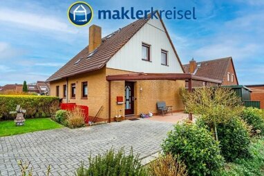 Doppelhaushälfte zum Kauf 229.000 € 3 Zimmer 71 m² 202 m² Grundstück Carolinensiel Wittmund OT Carolinensiel 26409